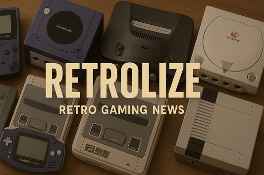 Retro Gaming News Roundup (June 10–17, 2025)