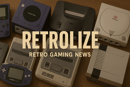 Retro Gaming News Roundup (27th June – 11th July, 2025)