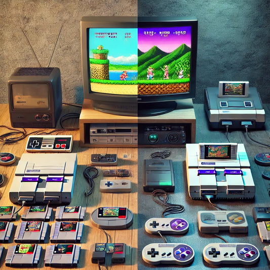Emulation vs. Original Hardware: The Tech Battle to Preserve Retro Gaming