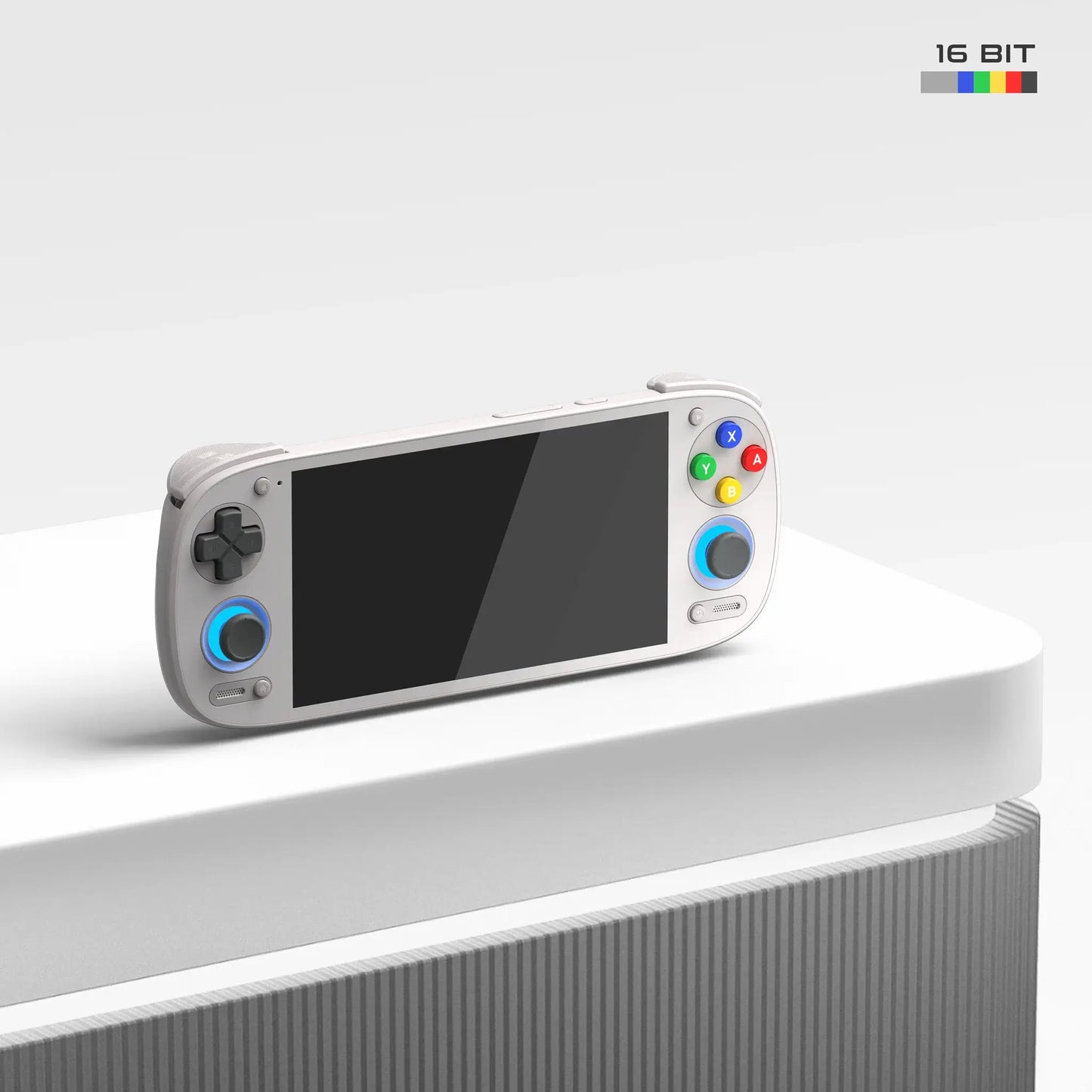Retroid Pocket 5 16bit Side View