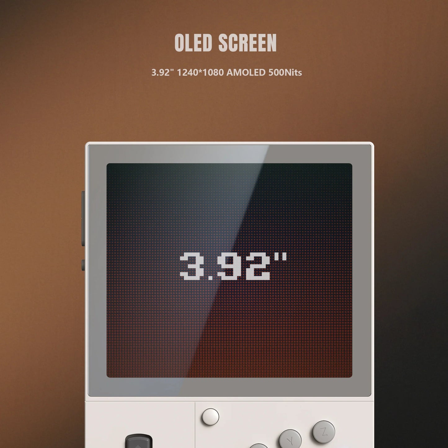 Retroid Pocket Classic - Retro Gaming Handheld Console