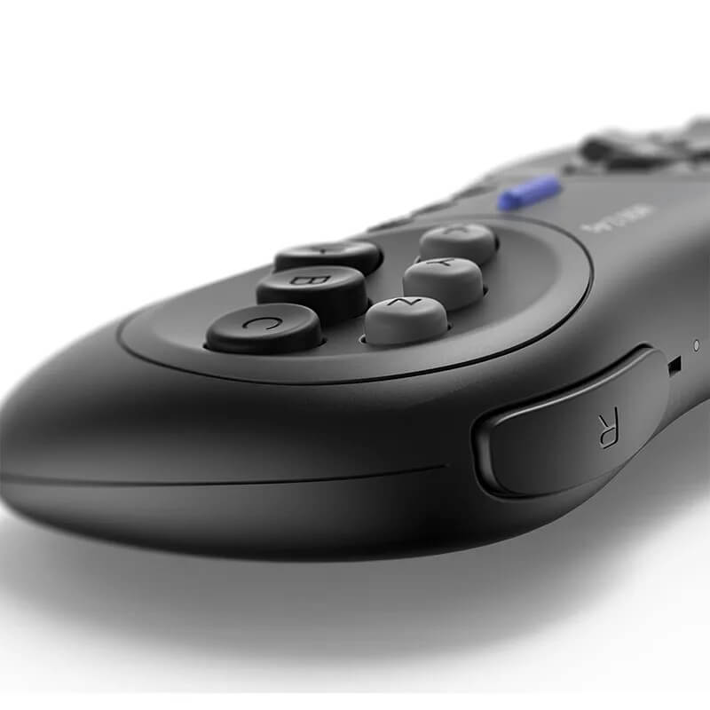 8BitDo M30 Wireless Controller and Receiver 2.4g Black