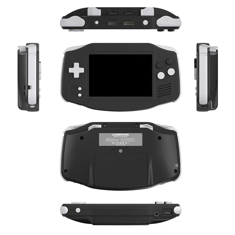 Anbernic RG34XX 192GB - Upgraded