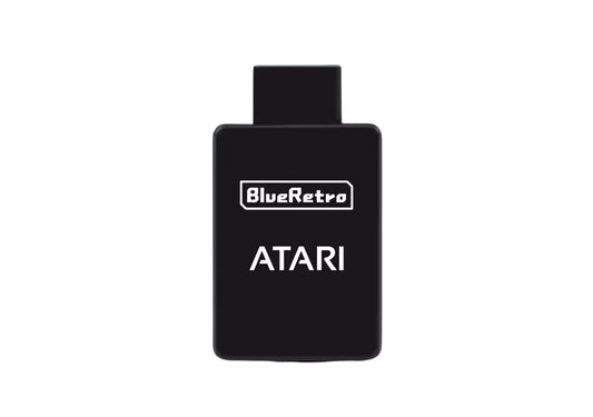 Atari 2600 BlueRetro Wireless Bluetooth Controller Receiver