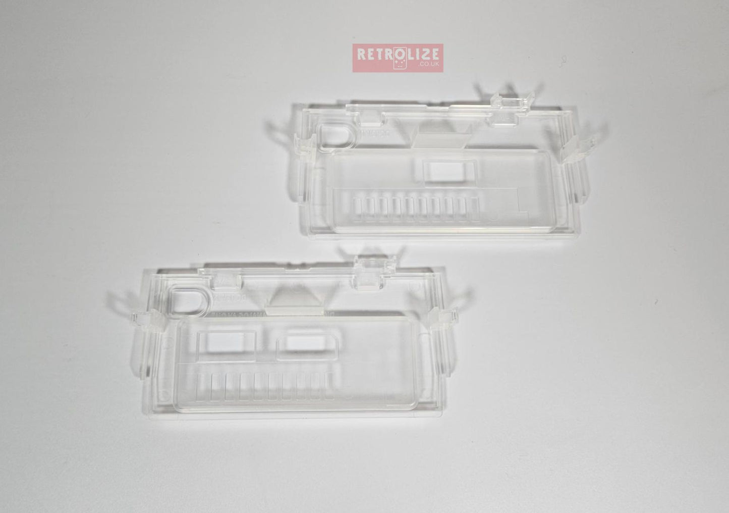 Nintendo GameCube Premium ABS Replacement Shells