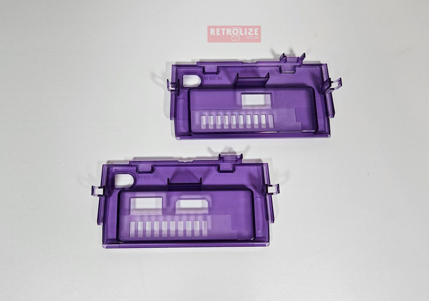 Nintendo GameCube Premium ABS Replacement Shells