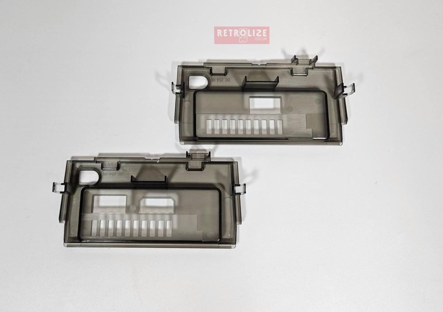Nintendo GameCube Premium ABS Replacement Shells