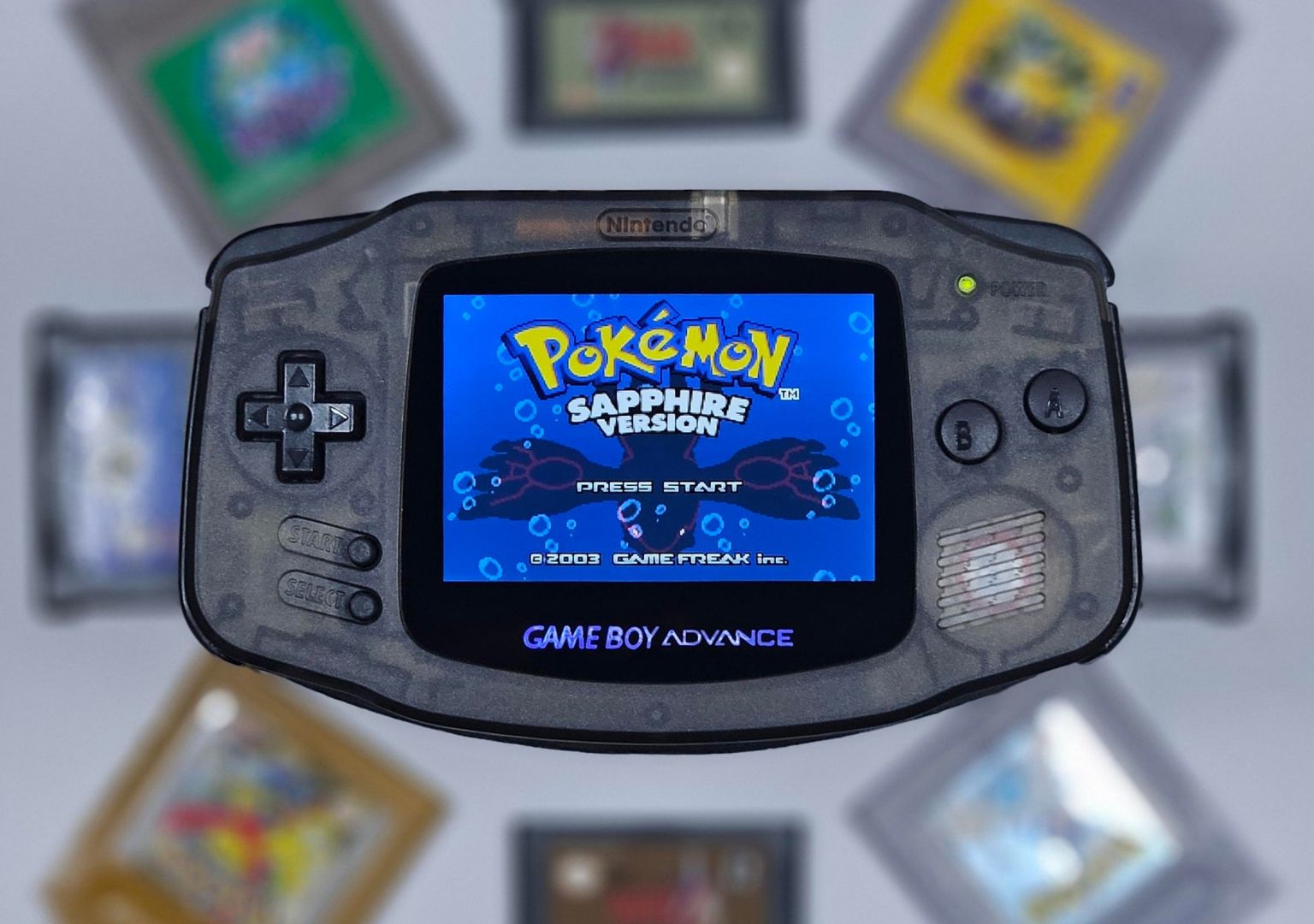 Console Game Boy Advance SP Noire en boîte - GA - Console Occasion Pas Cher Console Game Boy Advance SP Noire en boîte - GA - Console Occasion Pas Cher