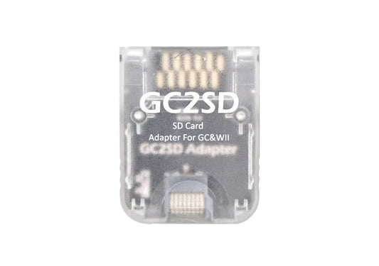 GC2SD (SDGECKO) - SD Card Loader Mod - Nintendo GameCube / Wii