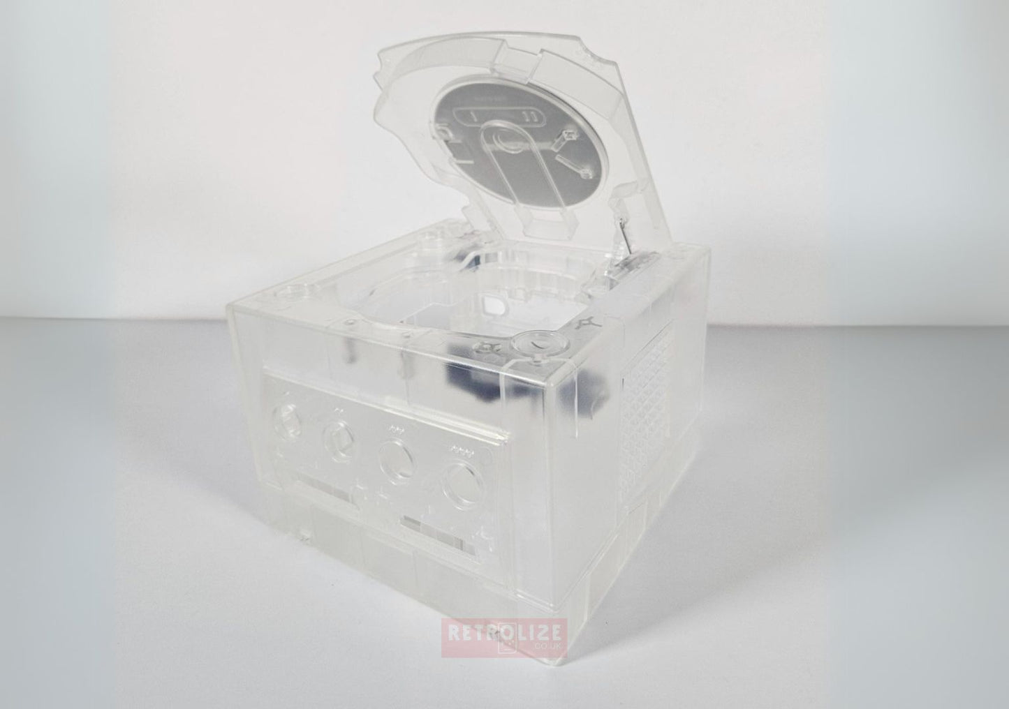 Nintendo GameCube Premium ABS Replacement Shells