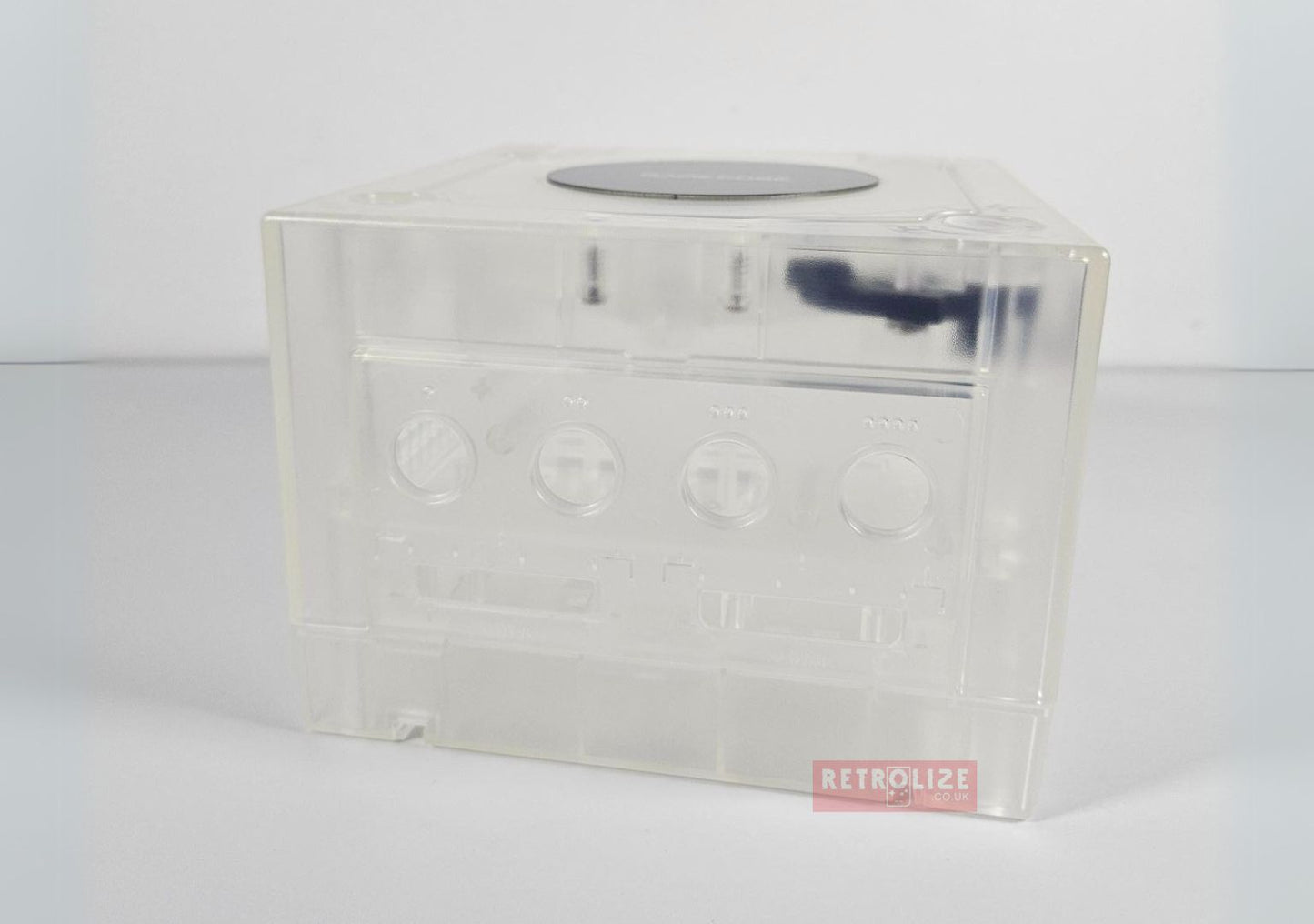 Nintendo GameCube Premium ABS Replacement Shells