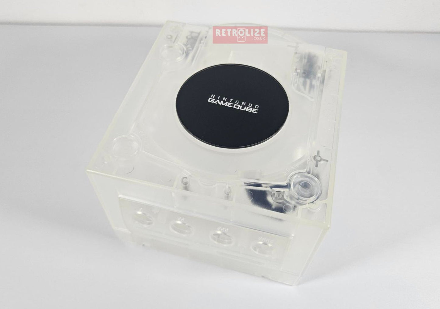 Nintendo GameCube Premium ABS Replacement Shells