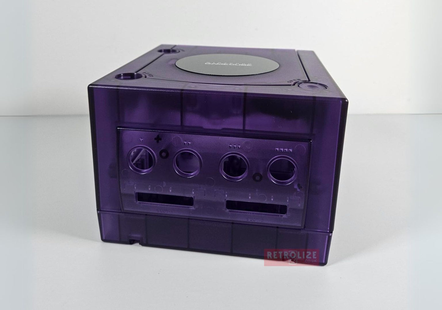 Nintendo GameCube Premium ABS Replacement Shells