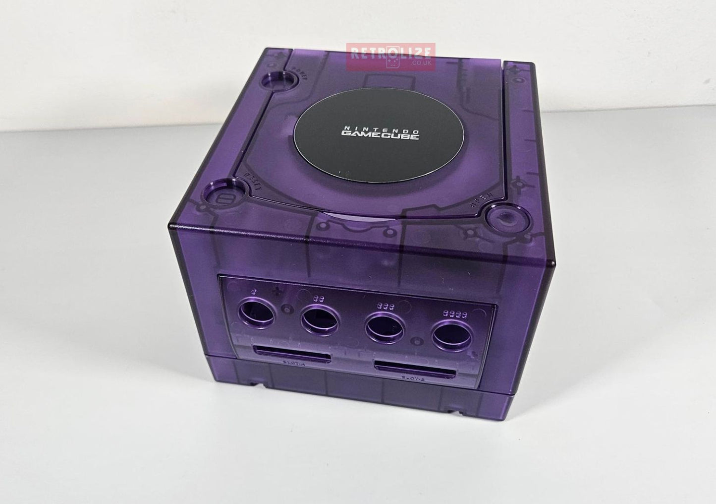 Nintendo GameCube Premium ABS Replacement Shells