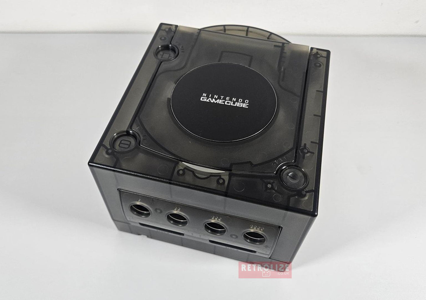 Nintendo GameCube Premium ABS Replacement Shells