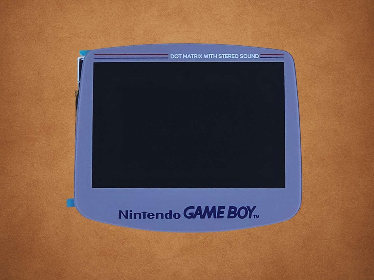 IPS Display Upgrade for Game Boy Advance (AGB-001 ) - Highspeedidio