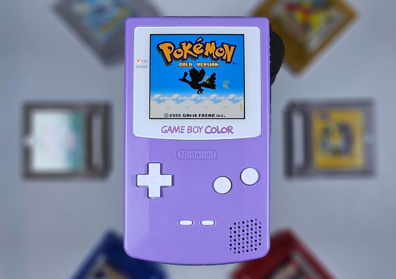 Nintendo 2024 Game Boy Color