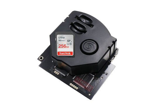 Sega Dreamcast GDEMU 256GB SanDisk Ultra - ODE Optical Drive Emulator
