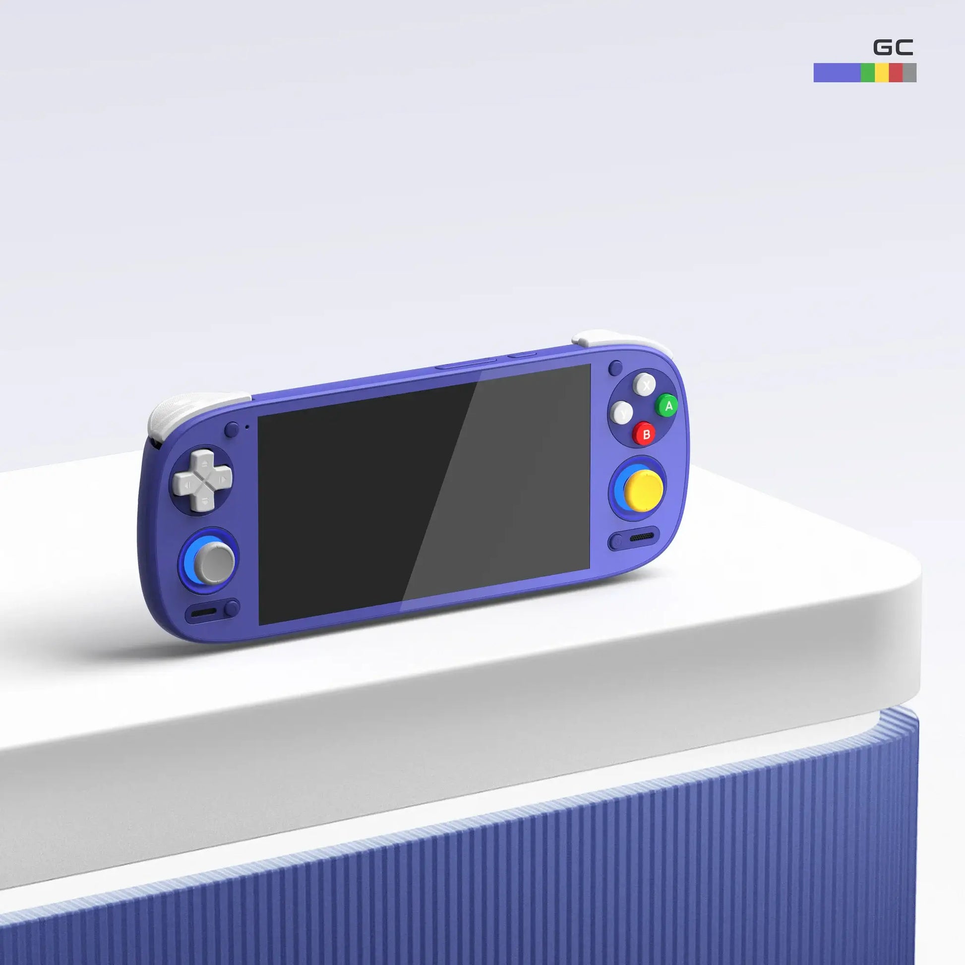 Retroid Pocket 5 GameCube Side View