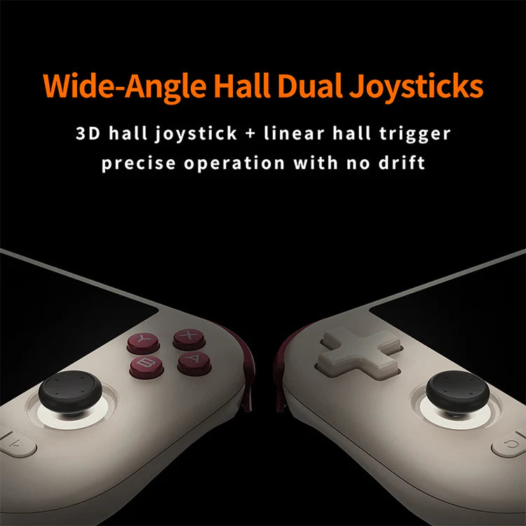 Mangmi Air X console hall joystick information