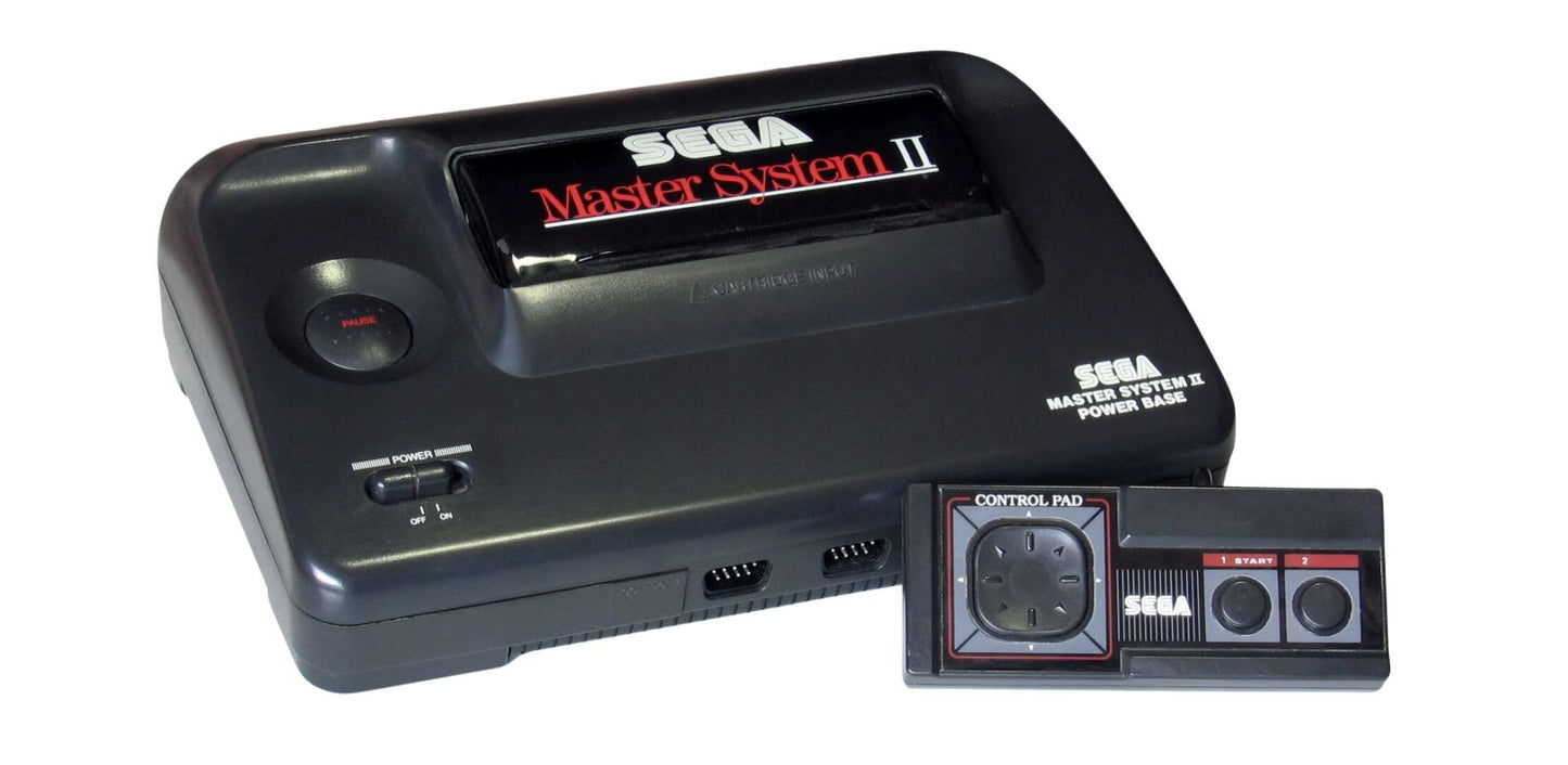 Sega Master System