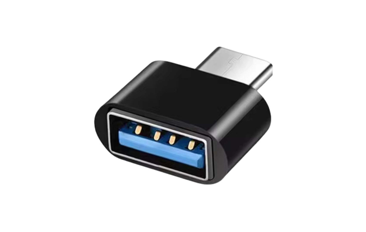 USB-C to USB-A OTG Adapter