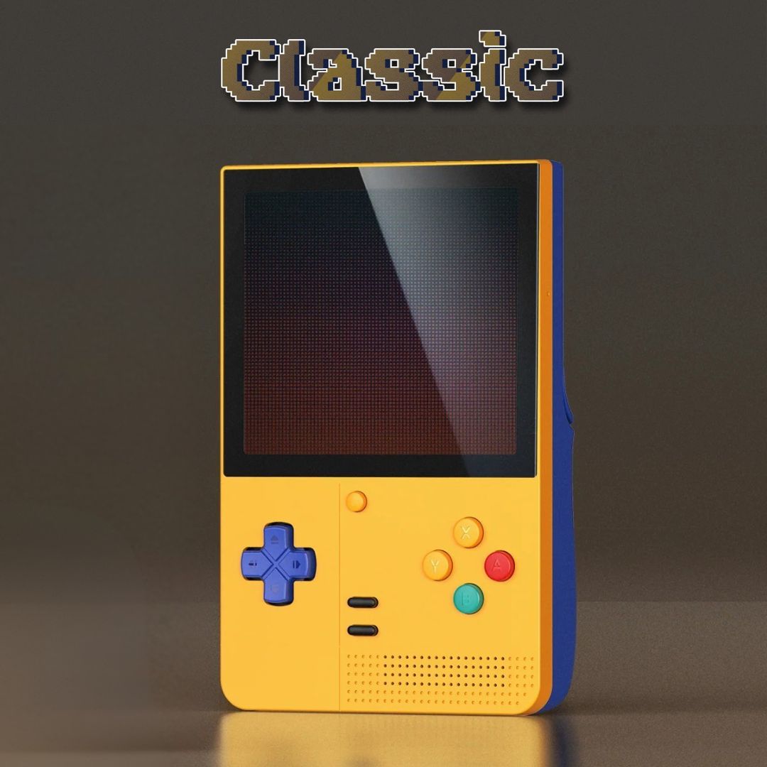 Retroid Pocket Classic Pokemon Yellow