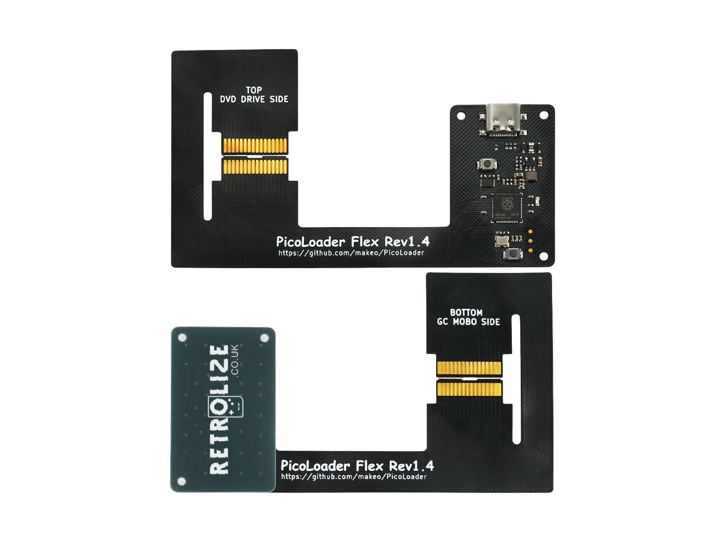 PicoLoader v1.4 - Nintendo GameCube DOL-001 / 101