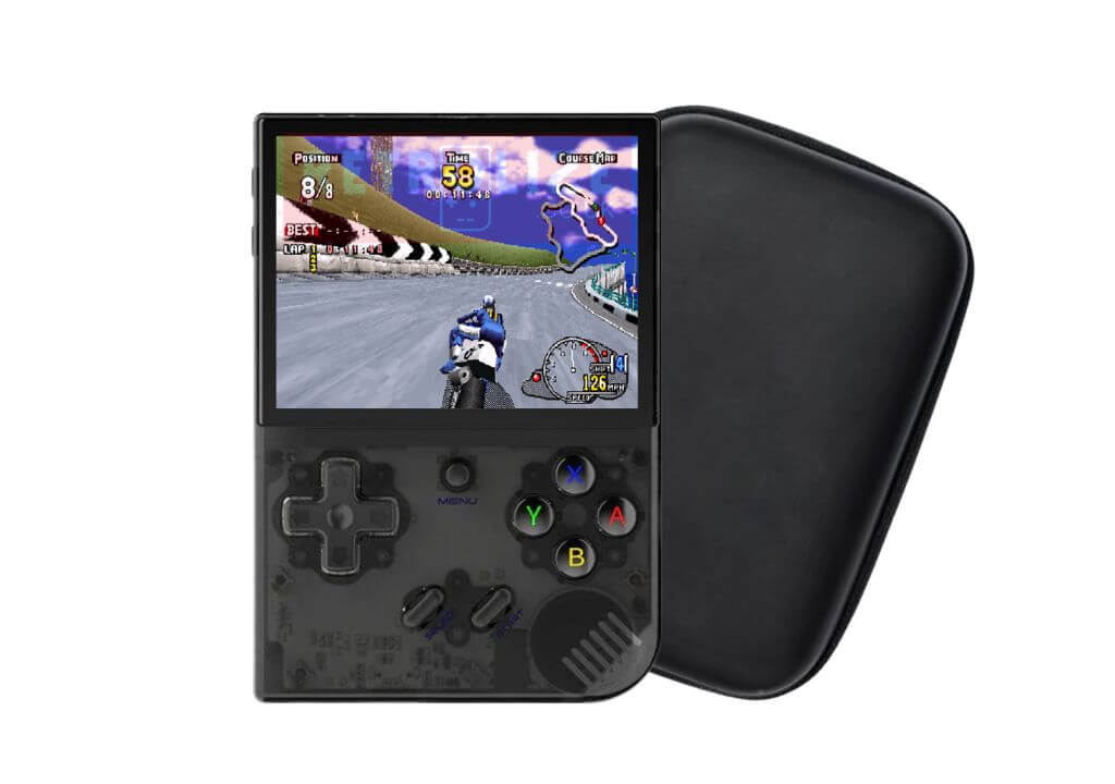 ANBERNIC RG35XX H Handheld Game Console Linux H700 Retro Video Player  Support Wireless/Wired Controller 5G WIFI HD-M-I TV Output