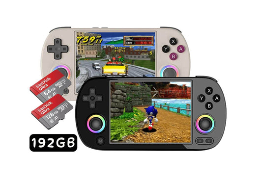 Anbernic RG40XX H 192GB - Upgraded Retro Gaming Console