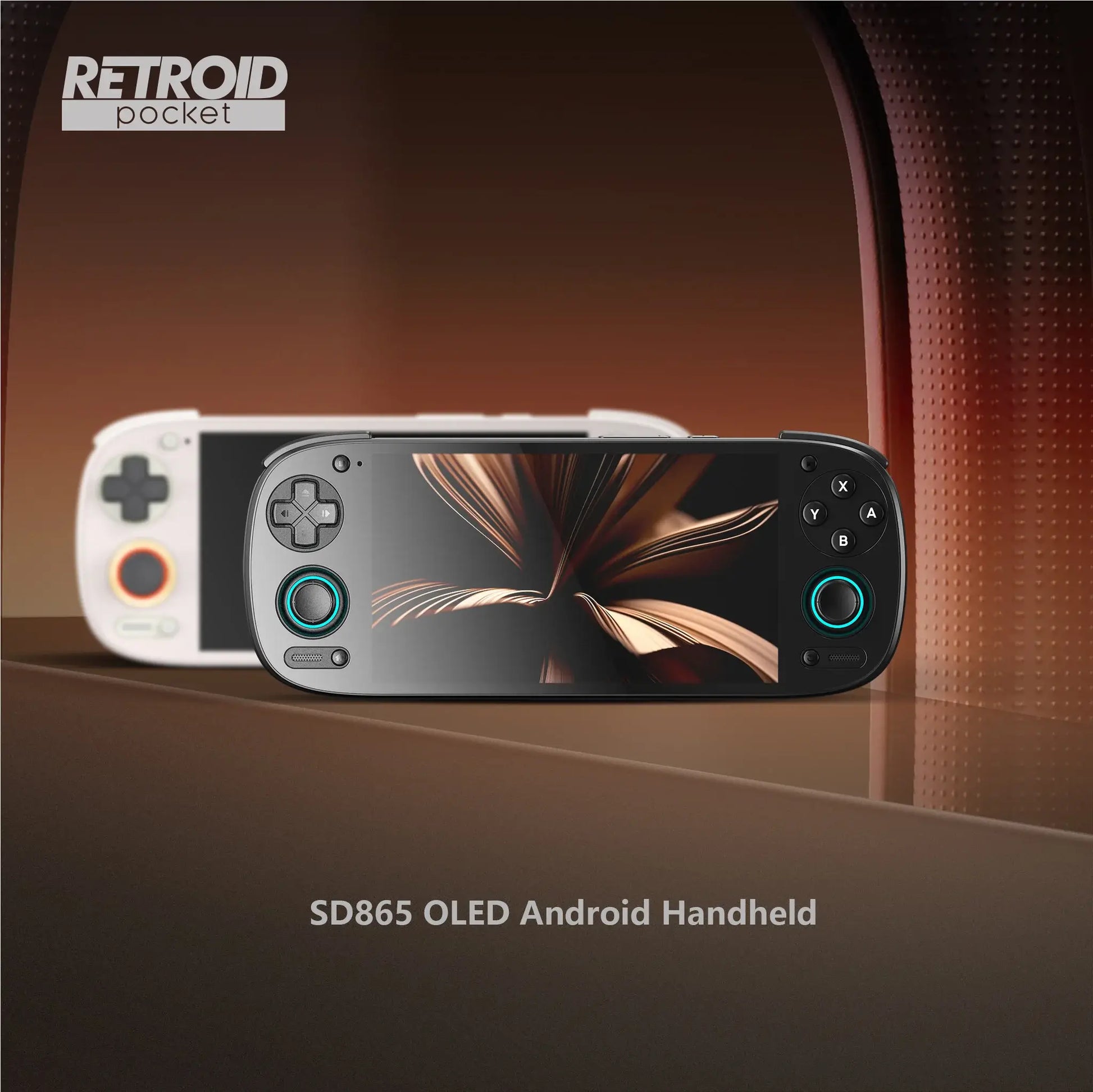 Retroid Pocket 5 Processor Information