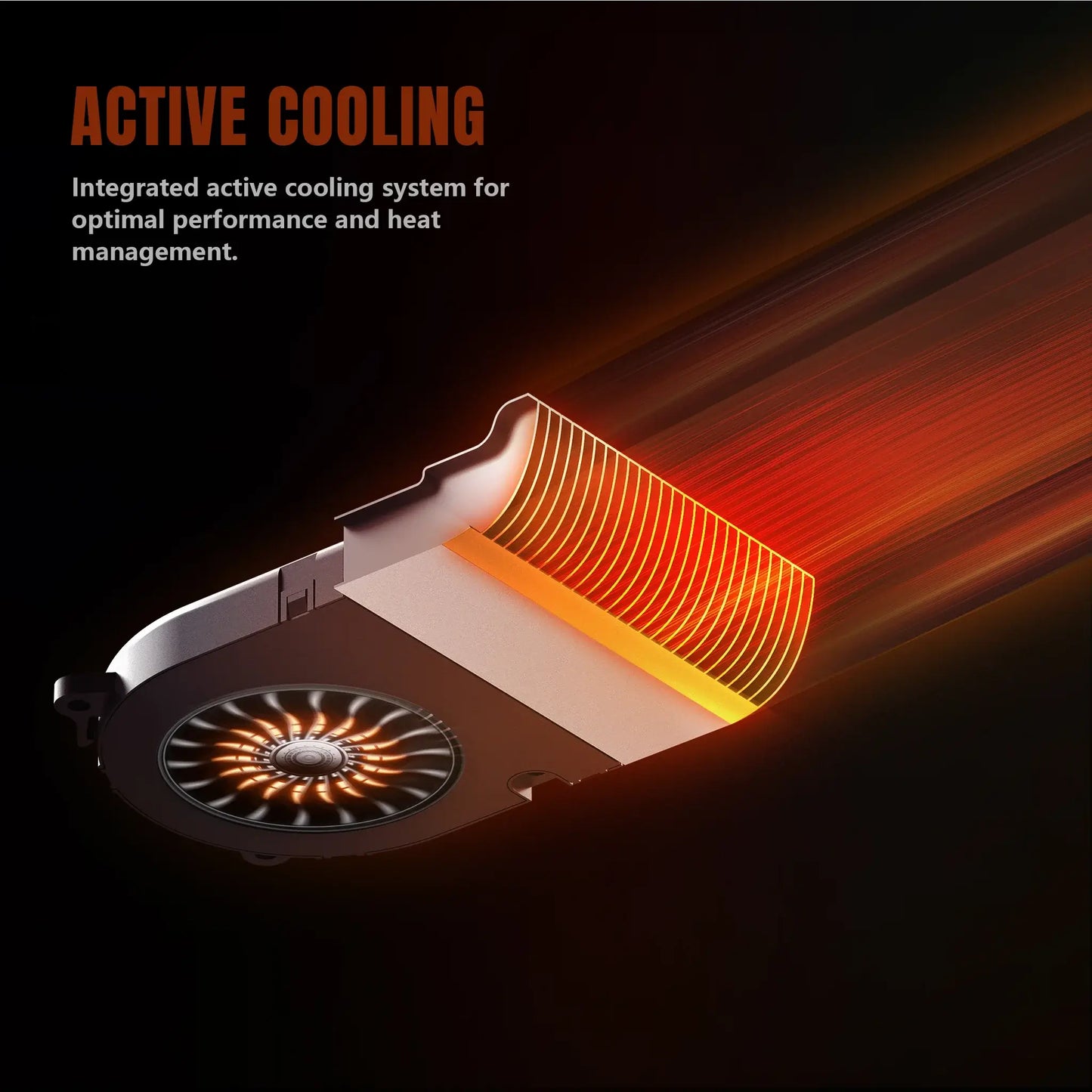 Retroid Pocket 5 Active Cooling