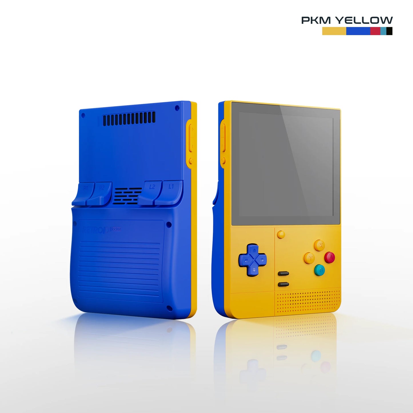 Retroid Pocket Classic - Retro Gaming Handheld Console