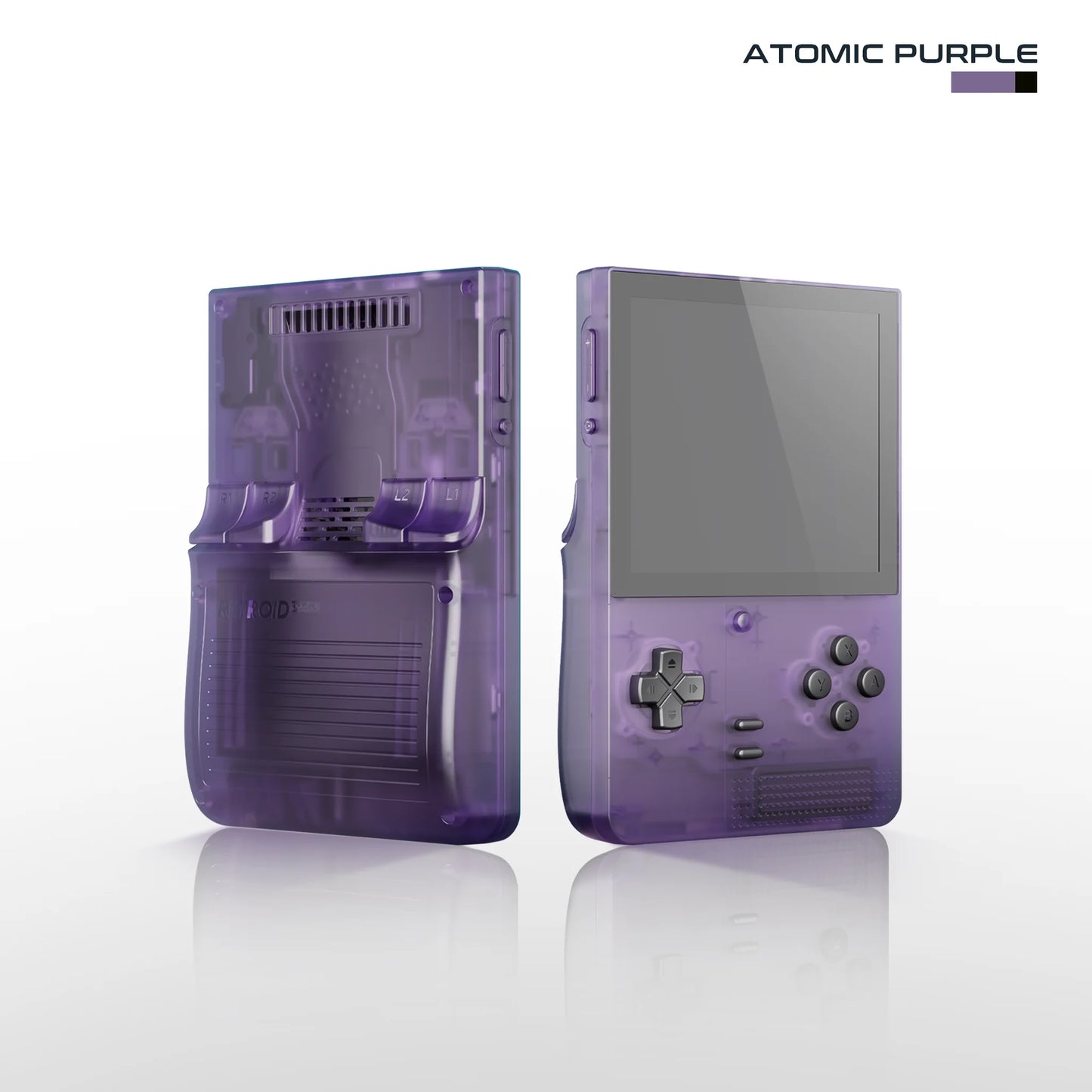 Retroid Pocket Classic - Retro Gaming Handheld Console