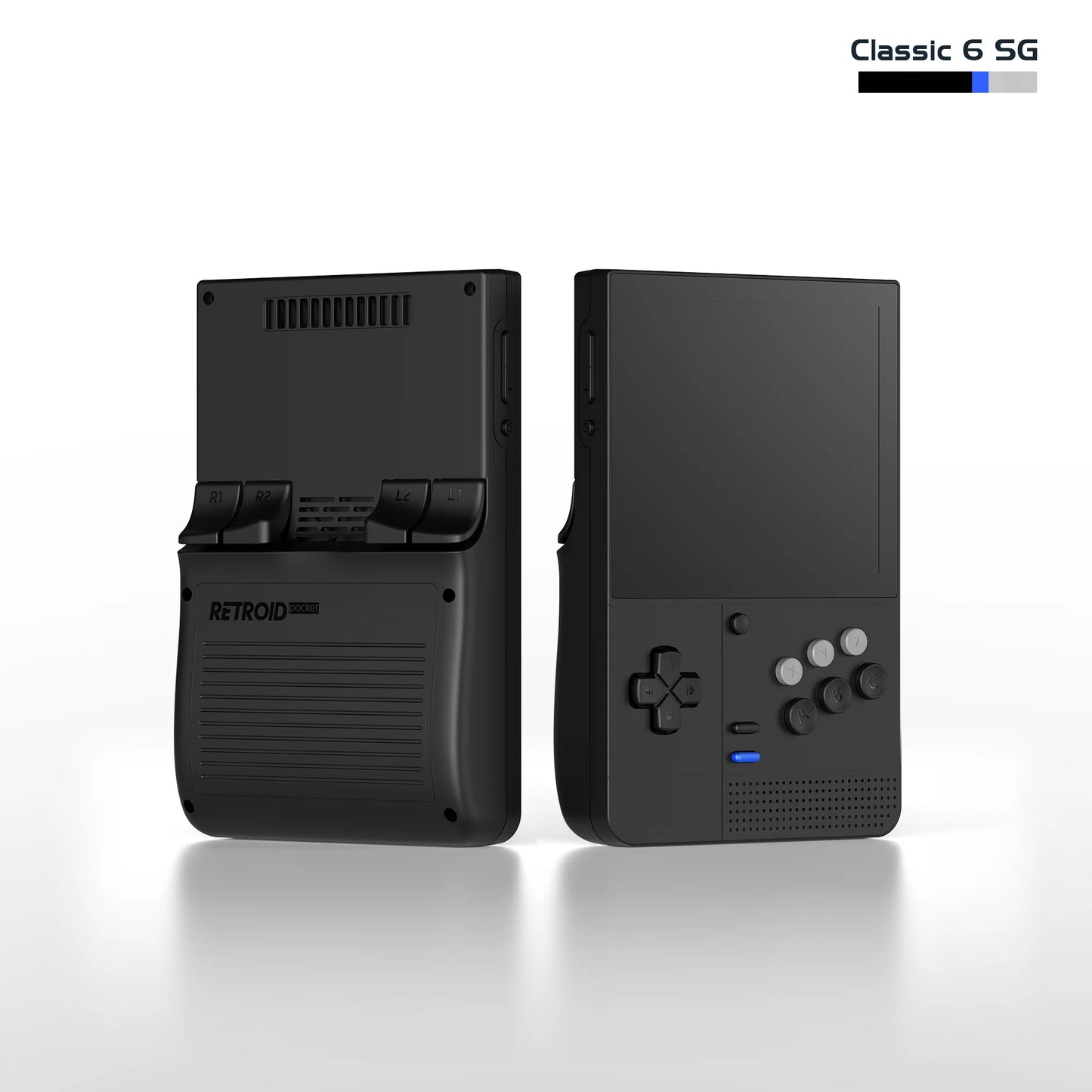 Retroid Pocket Classic - Retro Gaming Handheld Console