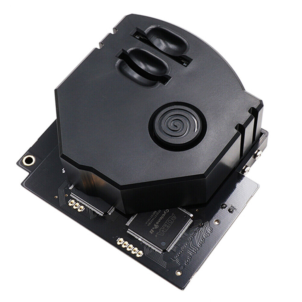 Sega Dreamcast GDEMU - ODE Optical Drive Emulator