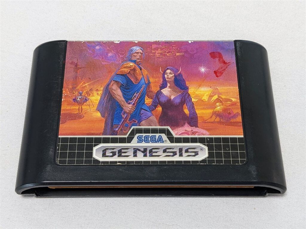 Nintendo and Sega Game Cartridge Battery Replacement and Repair Service