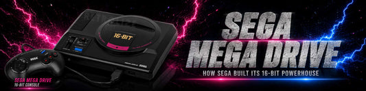 Sega Mega Drive: How Sega Built Its 16-Bit Powerhouse