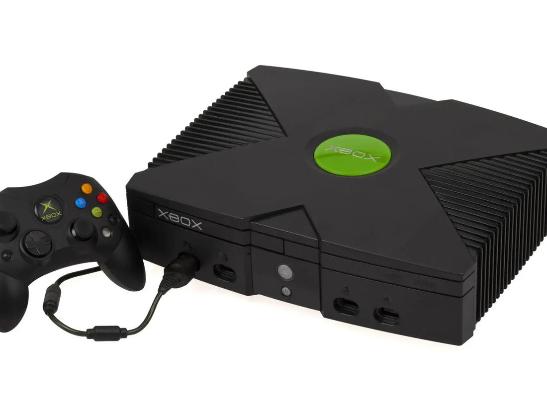 The Original Xbox: A Masterclass in Gaming Engineering – Retrolize