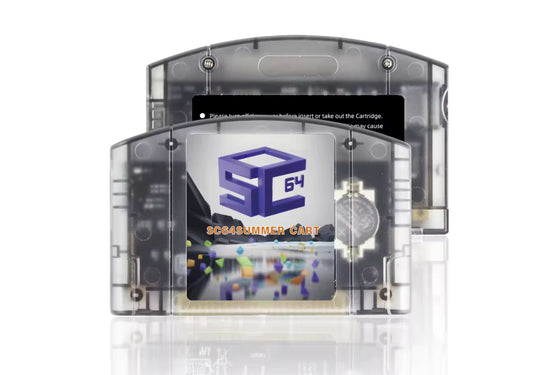 SummerCart64: Plug-and-Play Power, FPGA Precision, and Authentic 64DD on Real N64 Hardware