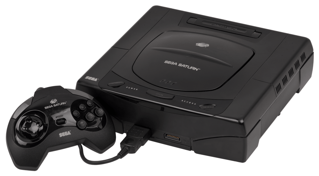Sega Saturn: Retro Gaming's Ambitious Pioneer