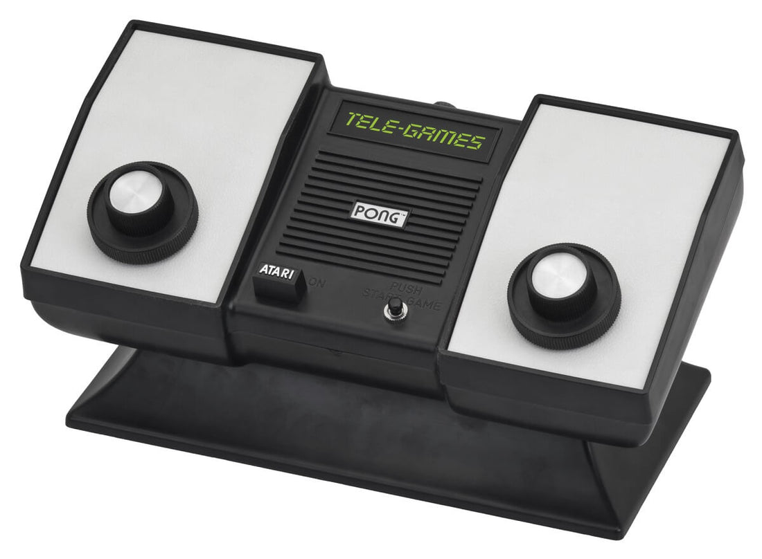 First Generation Legends: The Consoles That Started it All!