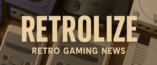 Retro Gaming News Roundup (May 22–29, 2025)