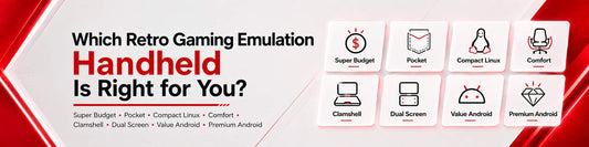 Which Retro Gaming Emulation Handheld is Right for You?