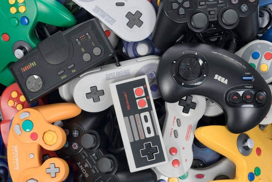 Why is Retro Gaming so appealing?