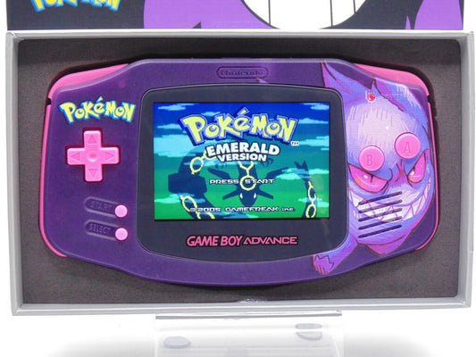 The Game Boy Advance: A Retro Gaming Powerhouse