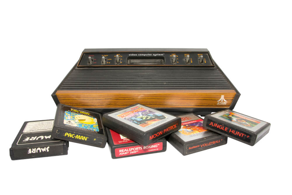 Beyond the Joystick: The Rise and Impact of the Atari 2600