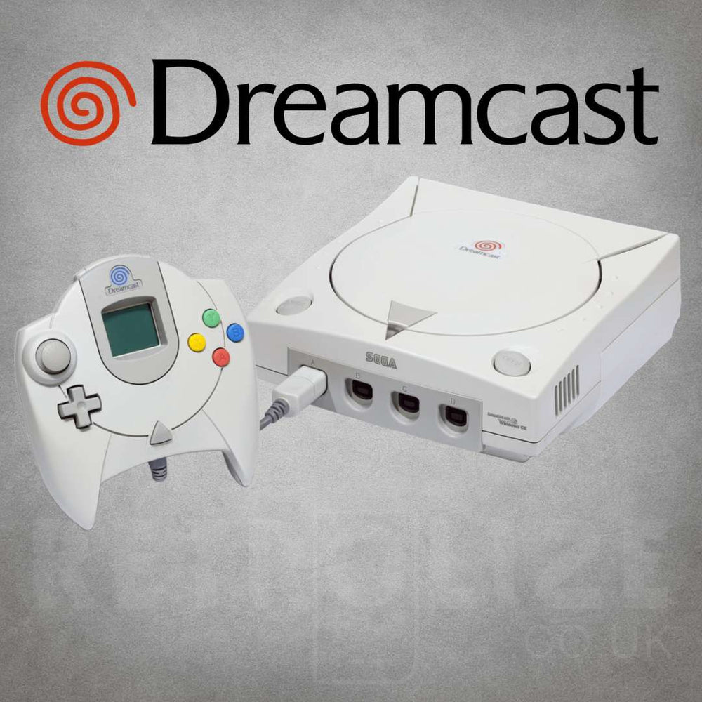 RETRO HOME CONSOLE PARTS AND MODS – Retrolize