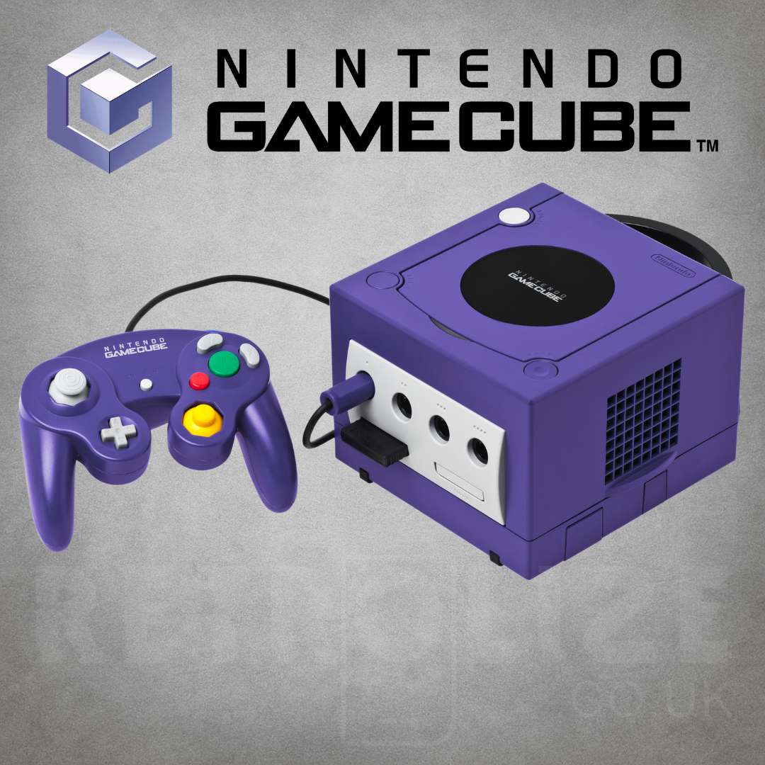 NINTENDO GAMECUBE PARTS AND MODS β Retrolize