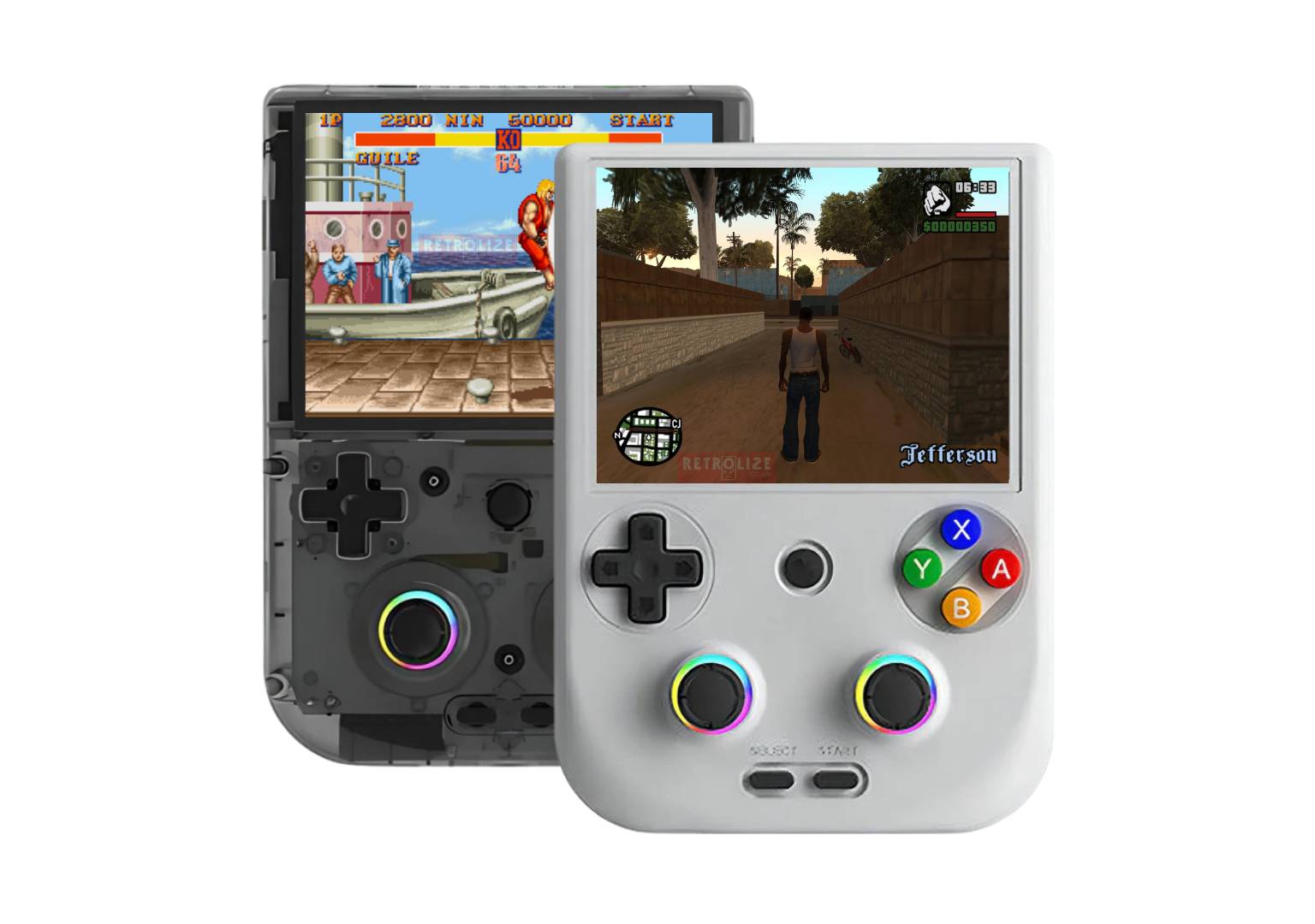 New & Modern Handheld Games Consoles | Retrolize